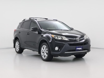 2014 Toyota RAV4 Limited -
                Houston, TX
