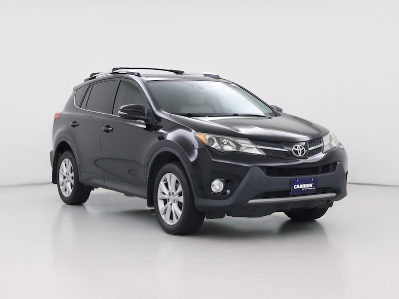 2014 Toyota RAV4 Limited -
                  Wichita, KS