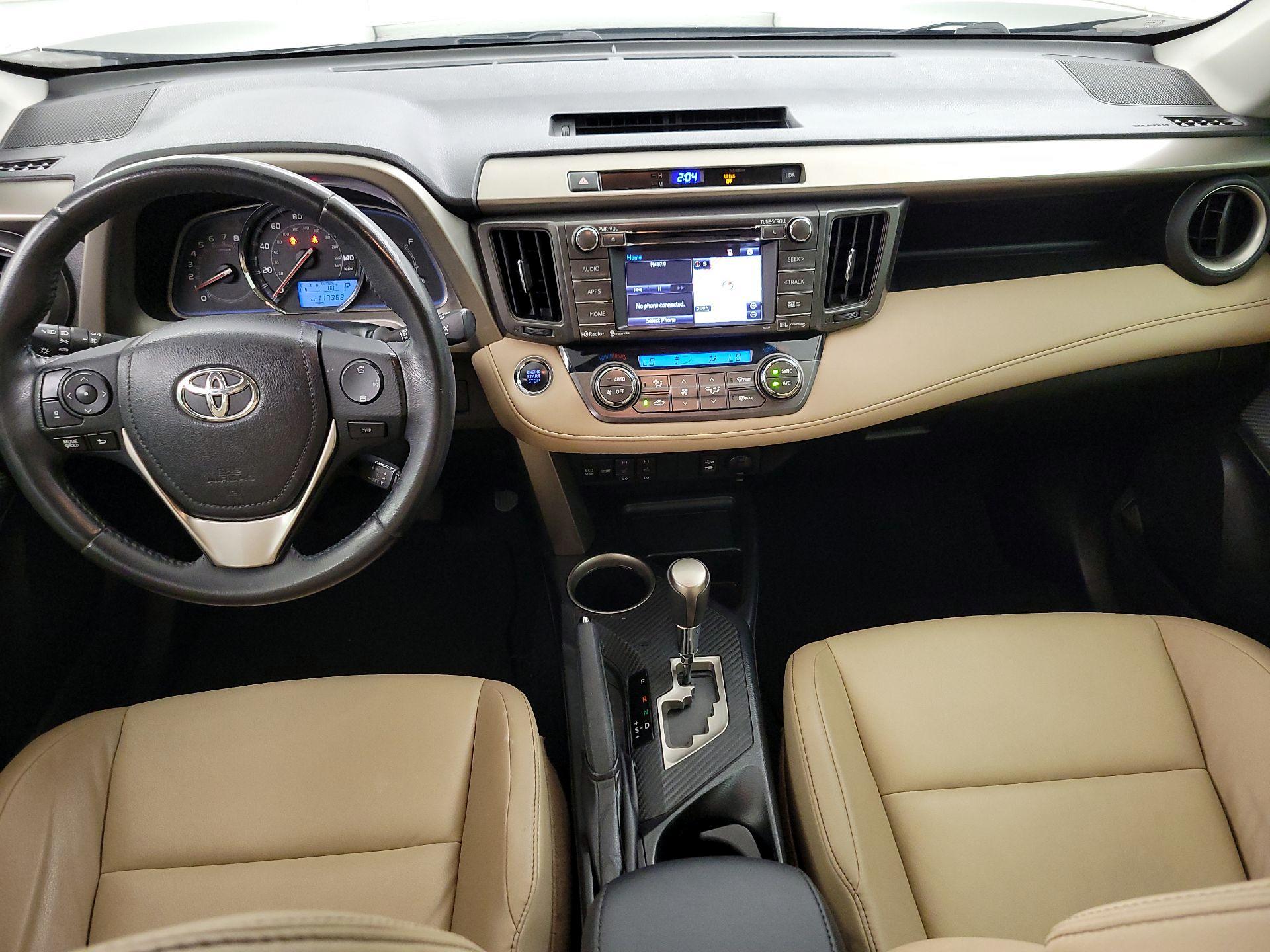 Thumbnail: 2014 Toyota RAV4 - 9