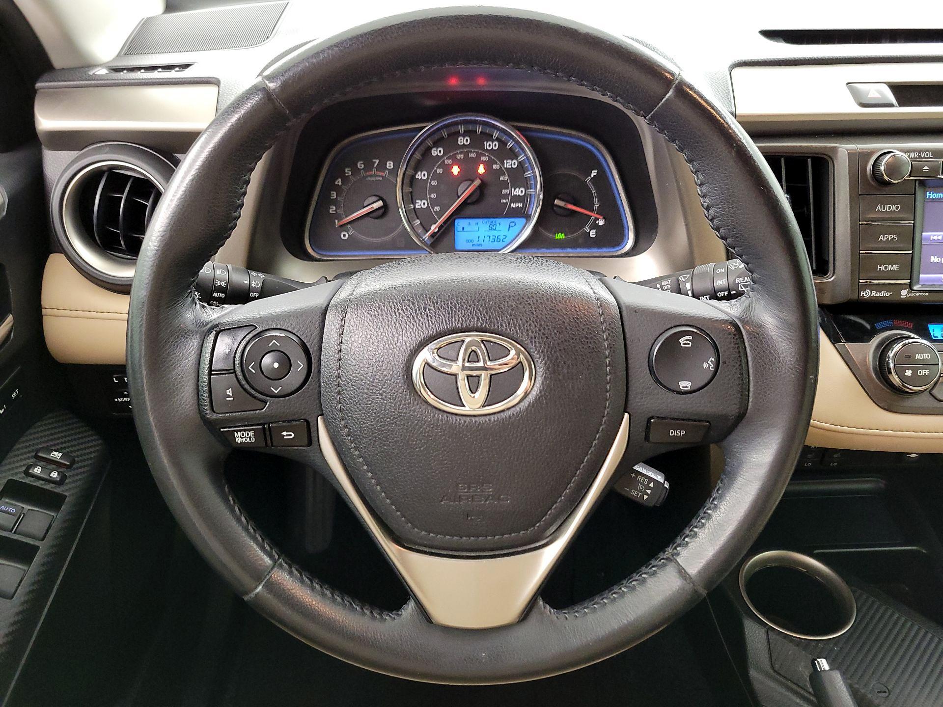 Thumbnail: 2014 Toyota RAV4 - 10