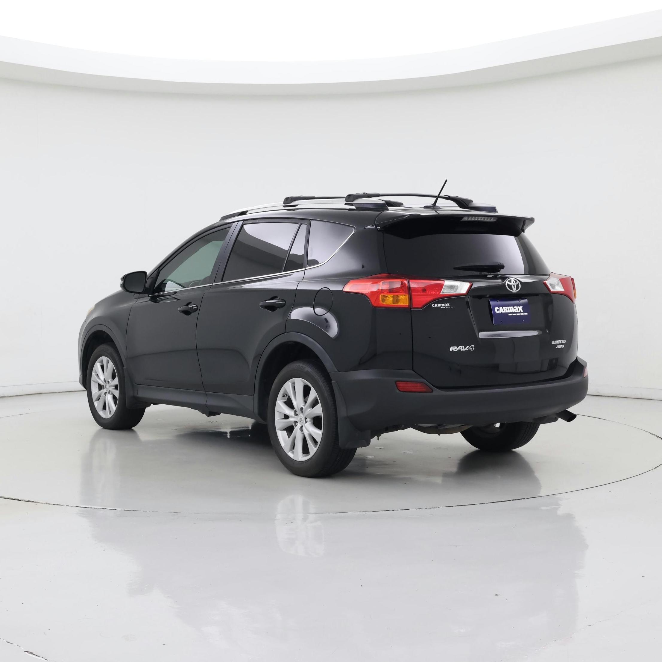 Thumbnail: 2014 Toyota RAV4 - 2