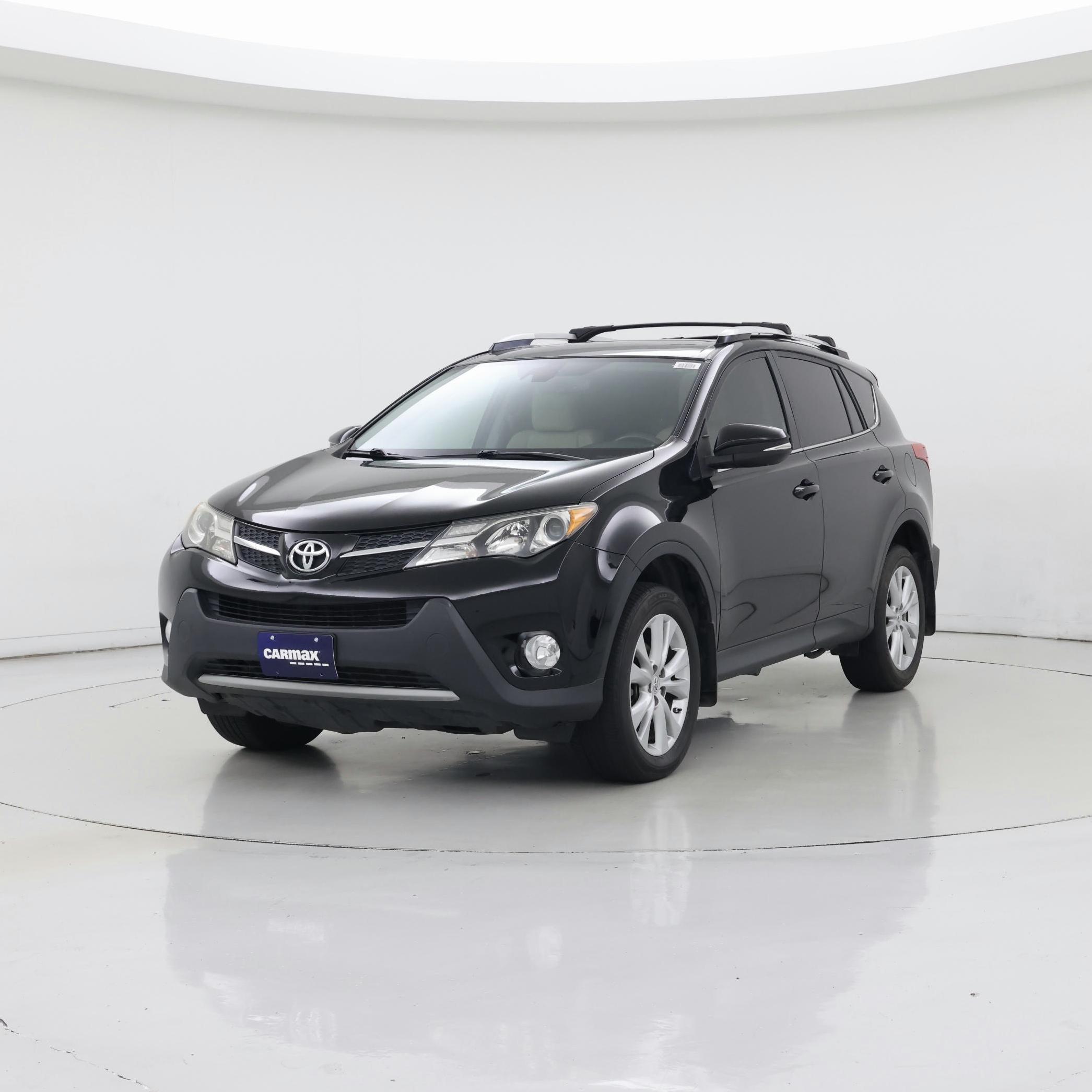 Thumbnail: 2014 Toyota RAV4 - 4