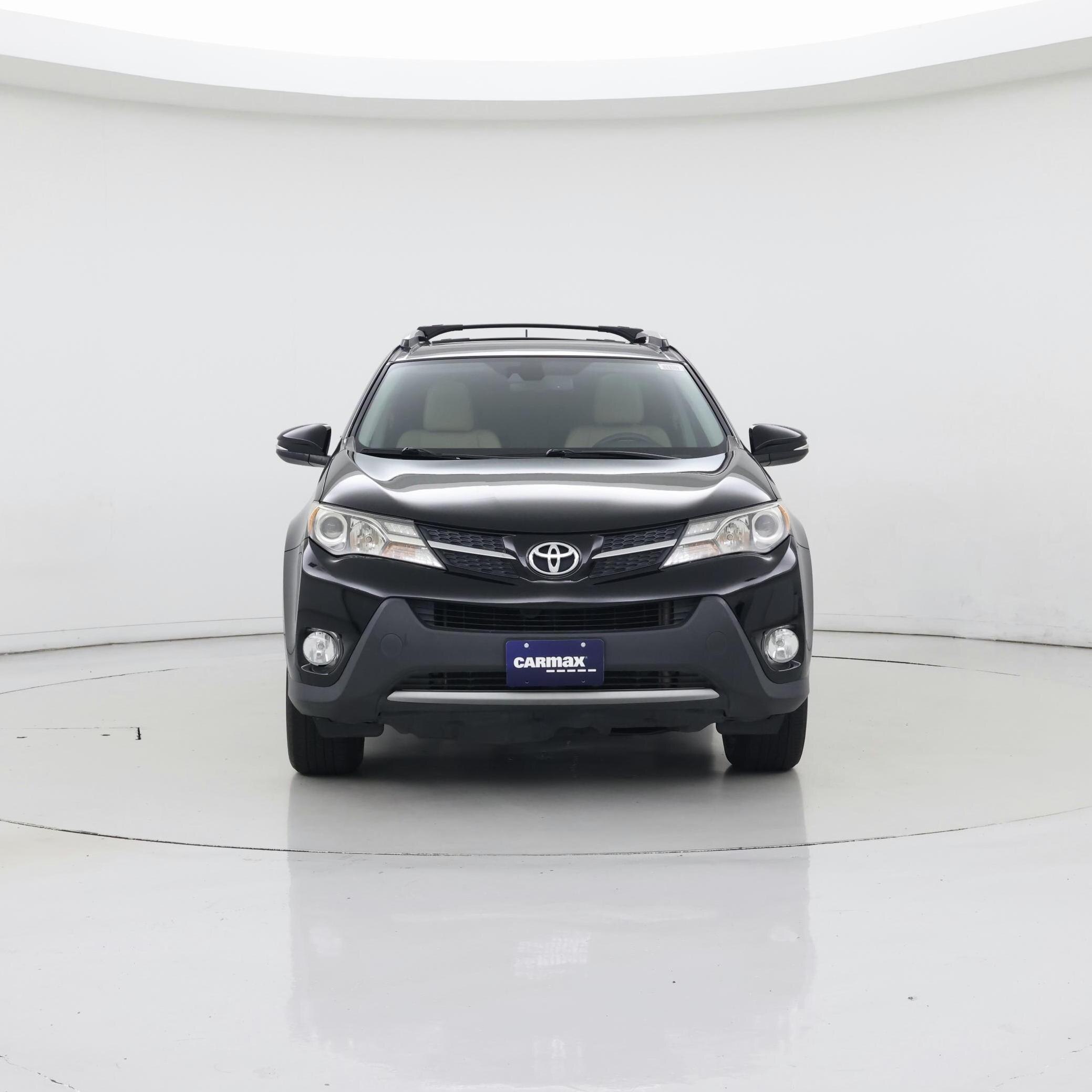 Thumbnail: 2014 Toyota RAV4 - 5