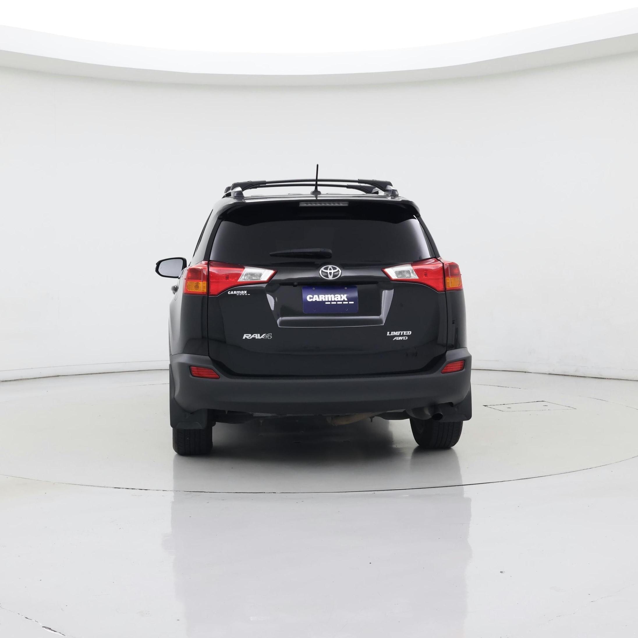 Thumbnail: 2014 Toyota RAV4 - 6