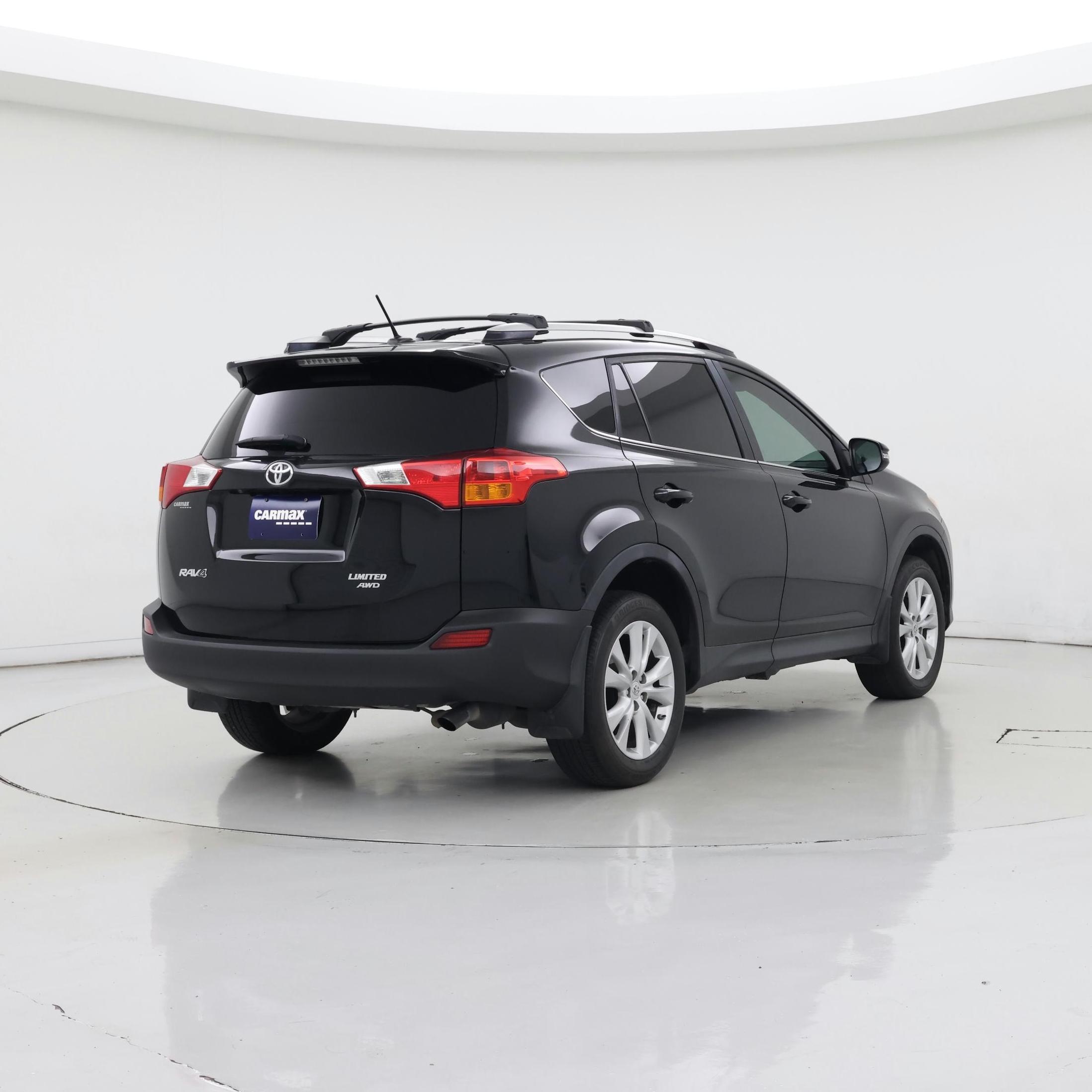 Thumbnail: 2014 Toyota RAV4 - 8