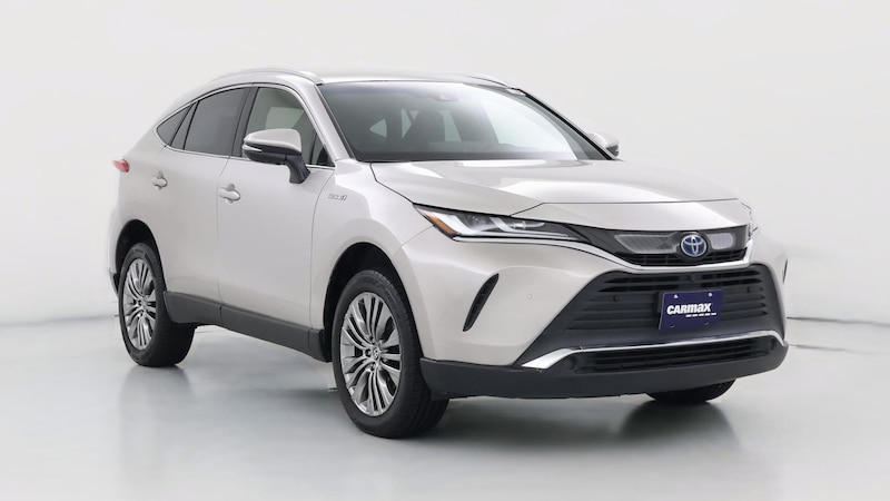 2021 Toyota Venza Limited Hero Image