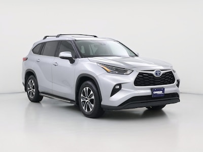 2022 Toyota Highlander XLE -
                Houston, TX