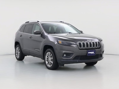 2019 Jeep Cherokee Latitude -
                Houston, TX