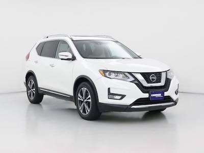 2018 Nissan Rogue SL -
                Houston, TX