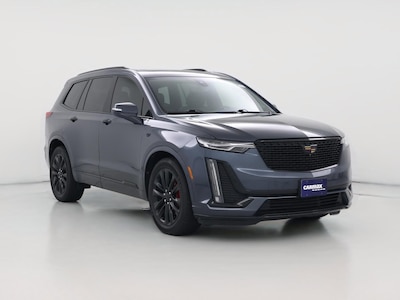 2021 Cadillac XT6 Premium Luxury -
                Houston, TX
