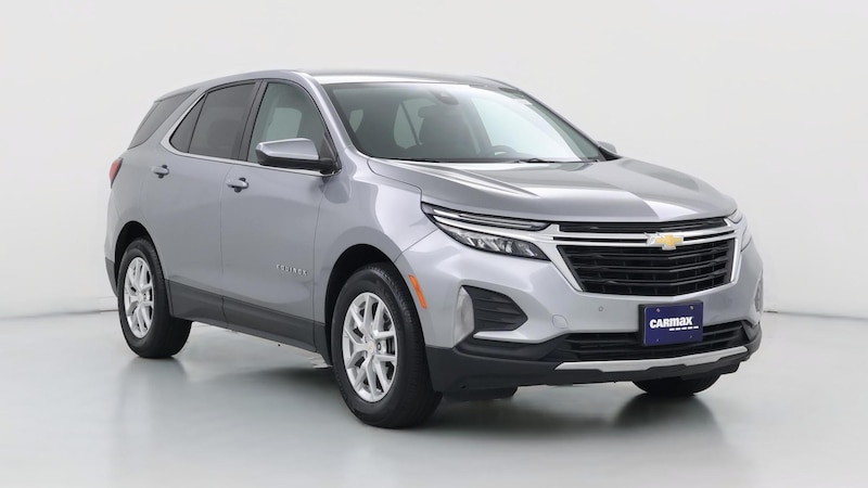 2023 Chevrolet Equinox LT Hero Image