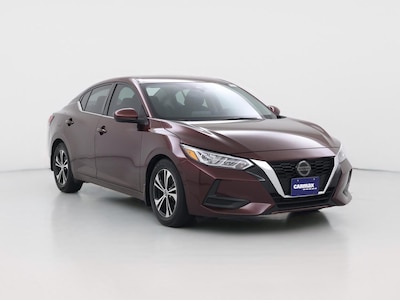 2021 Nissan Sentra SV -
                Houston, TX