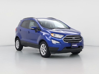 2021 Ford EcoSport SE -
                Houston, TX