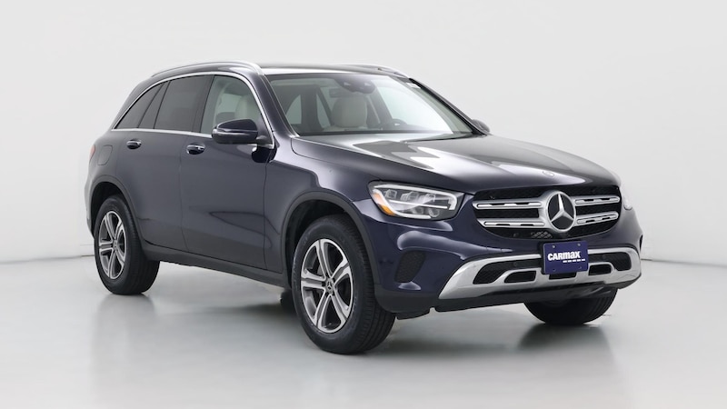 2021 Mercedes-Benz GLC 300 Hero Image