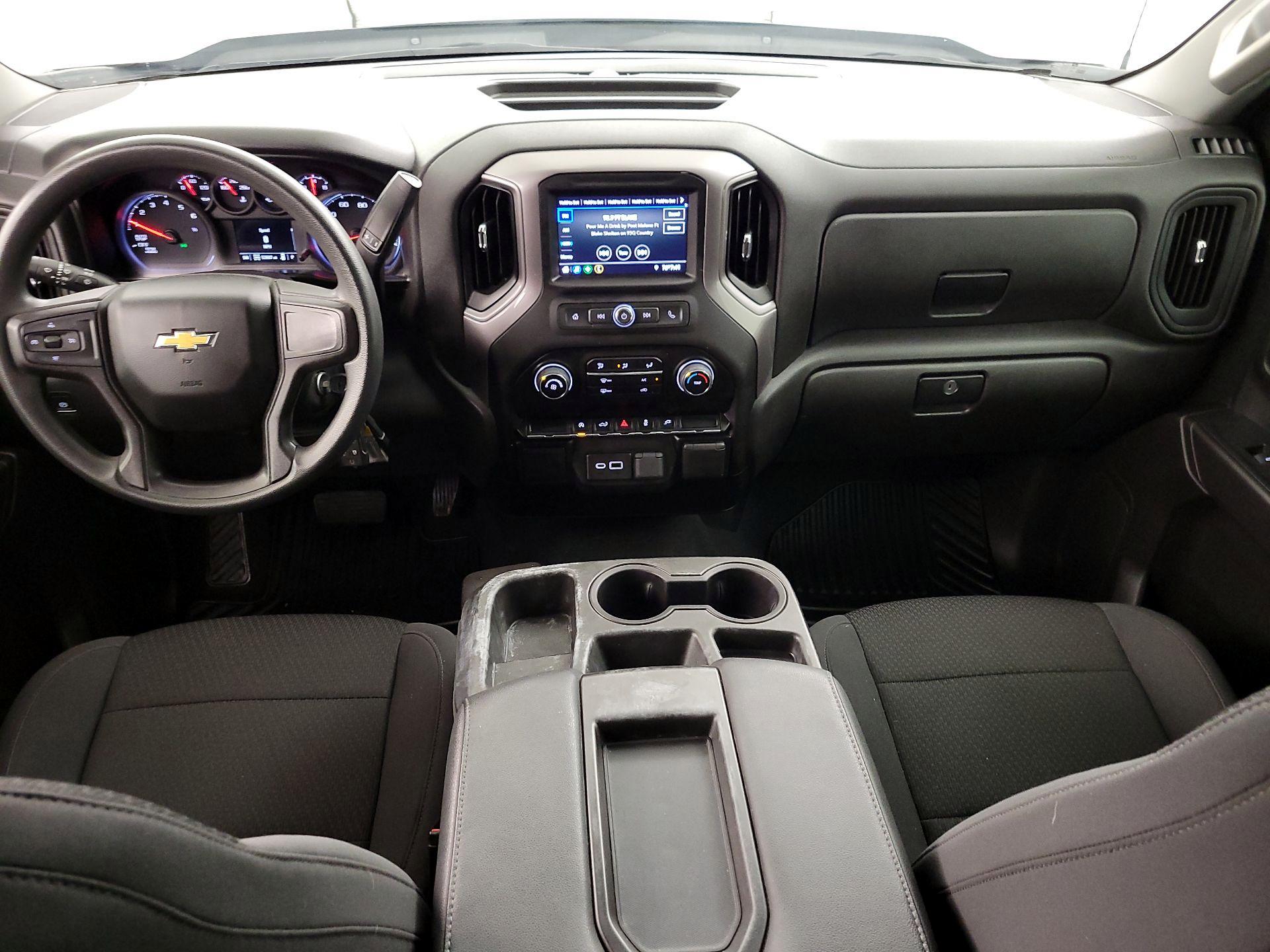 Thumbnail: 2021 Chevrolet Silverado 1500 - 9