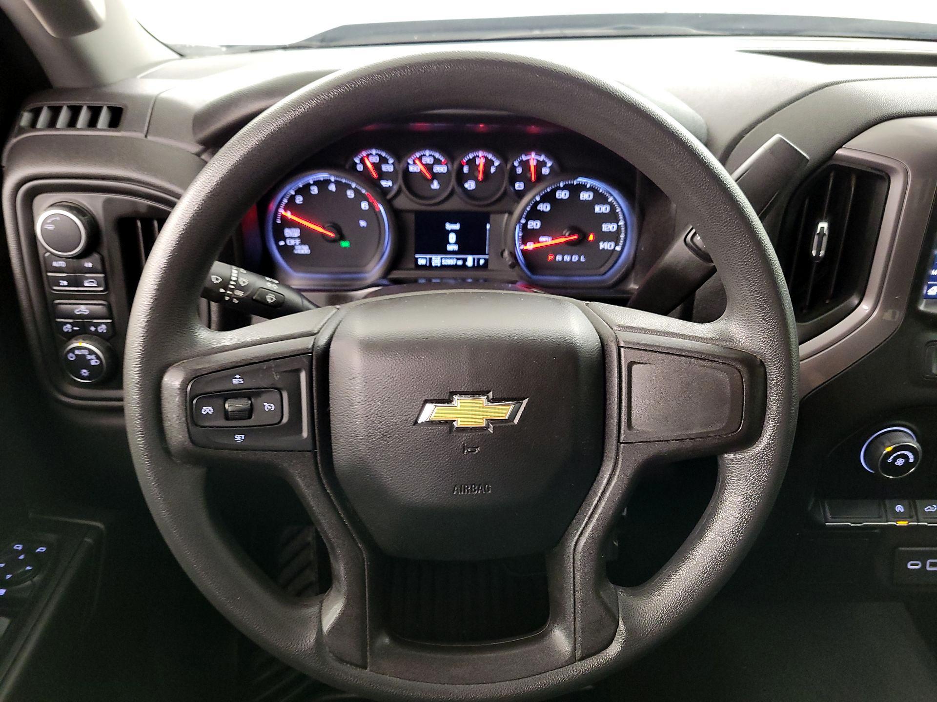 Thumbnail: 2021 Chevrolet Silverado 1500 - 10