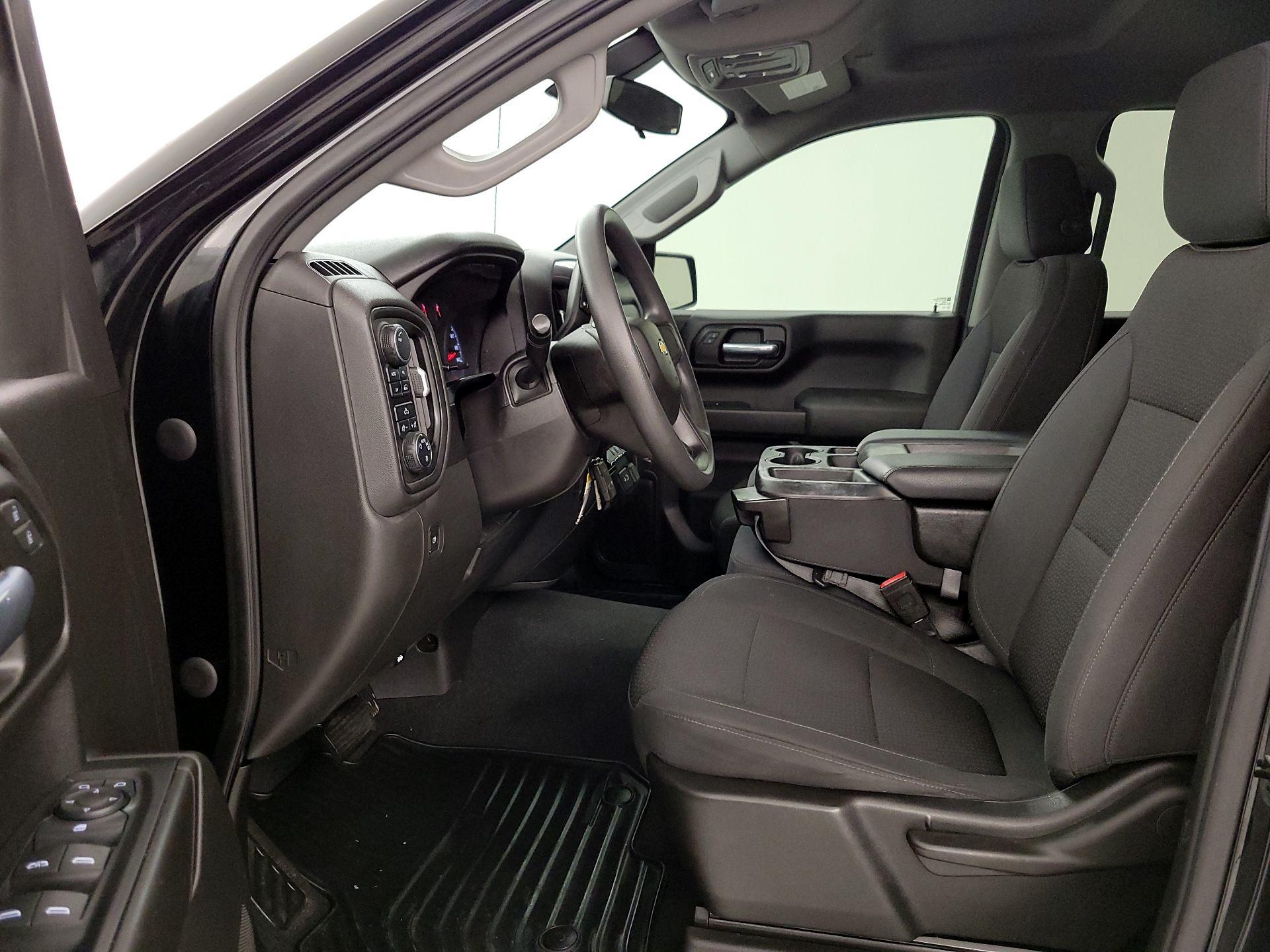 Thumbnail: 2021 Chevrolet Silverado 1500 - 11