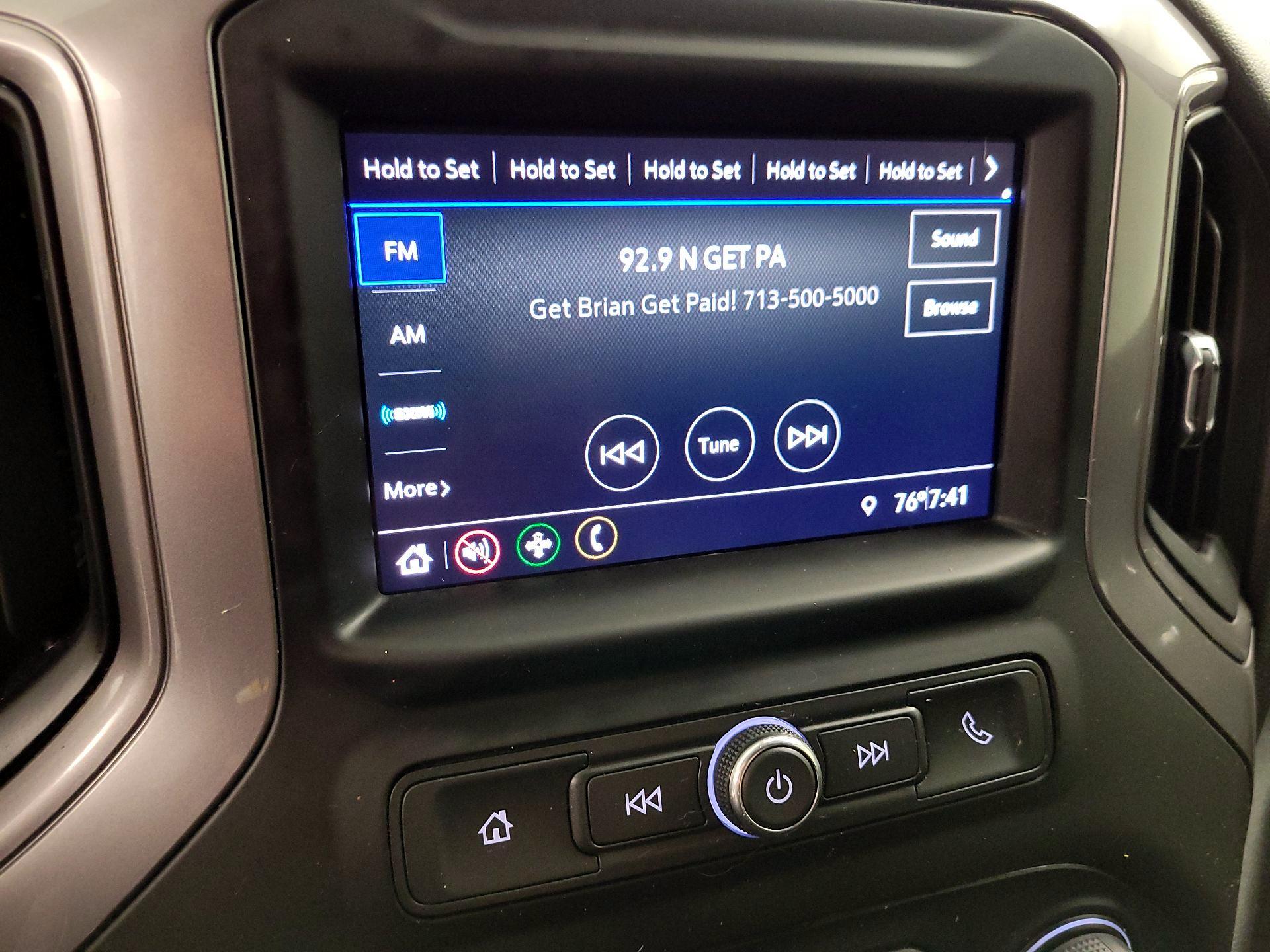Thumbnail: 2021 Chevrolet Silverado 1500 - 15