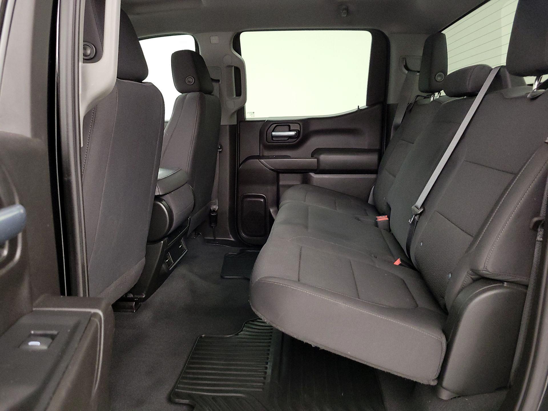Thumbnail: 2021 Chevrolet Silverado 1500 - 19