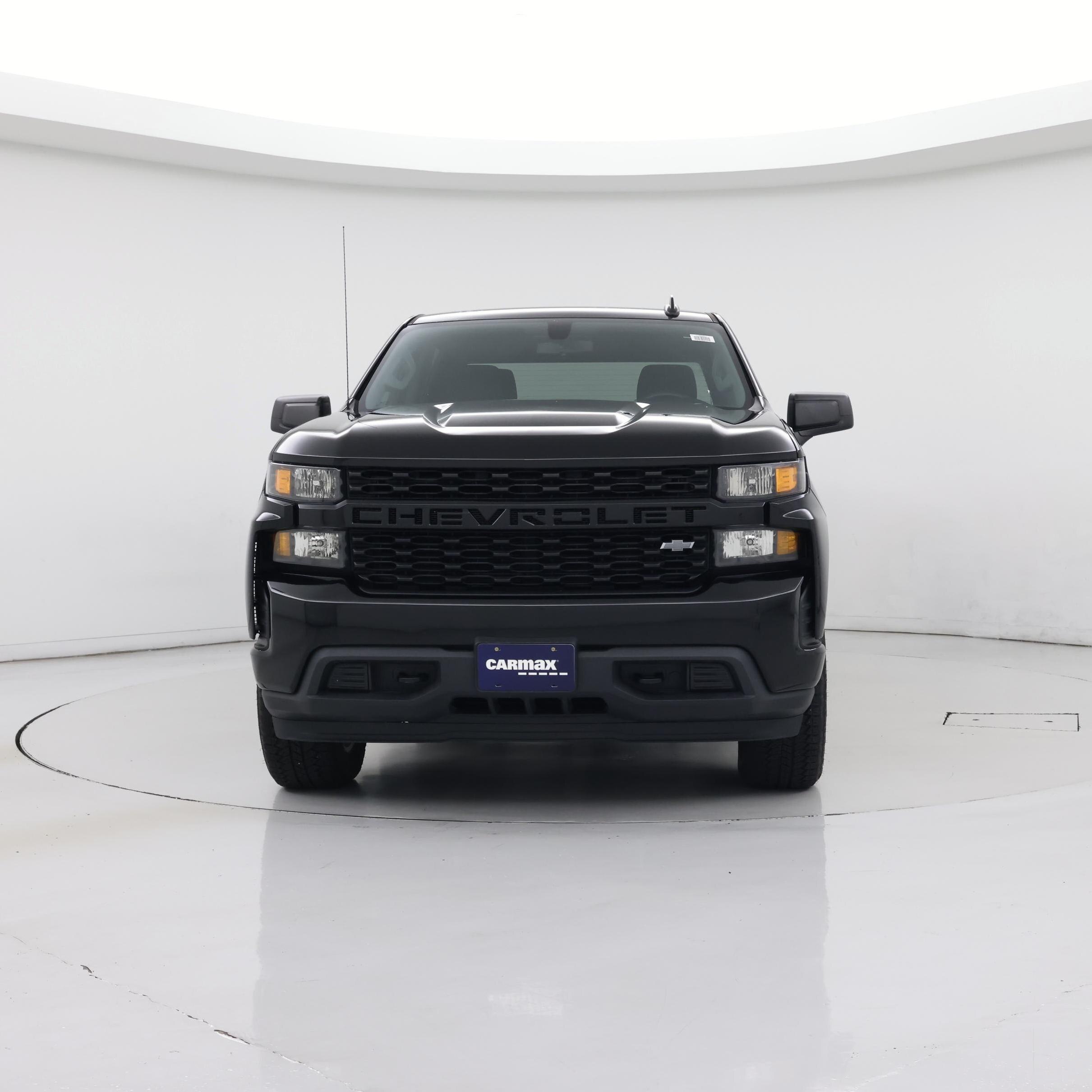 Thumbnail: 2021 Chevrolet Silverado 1500 - 5
