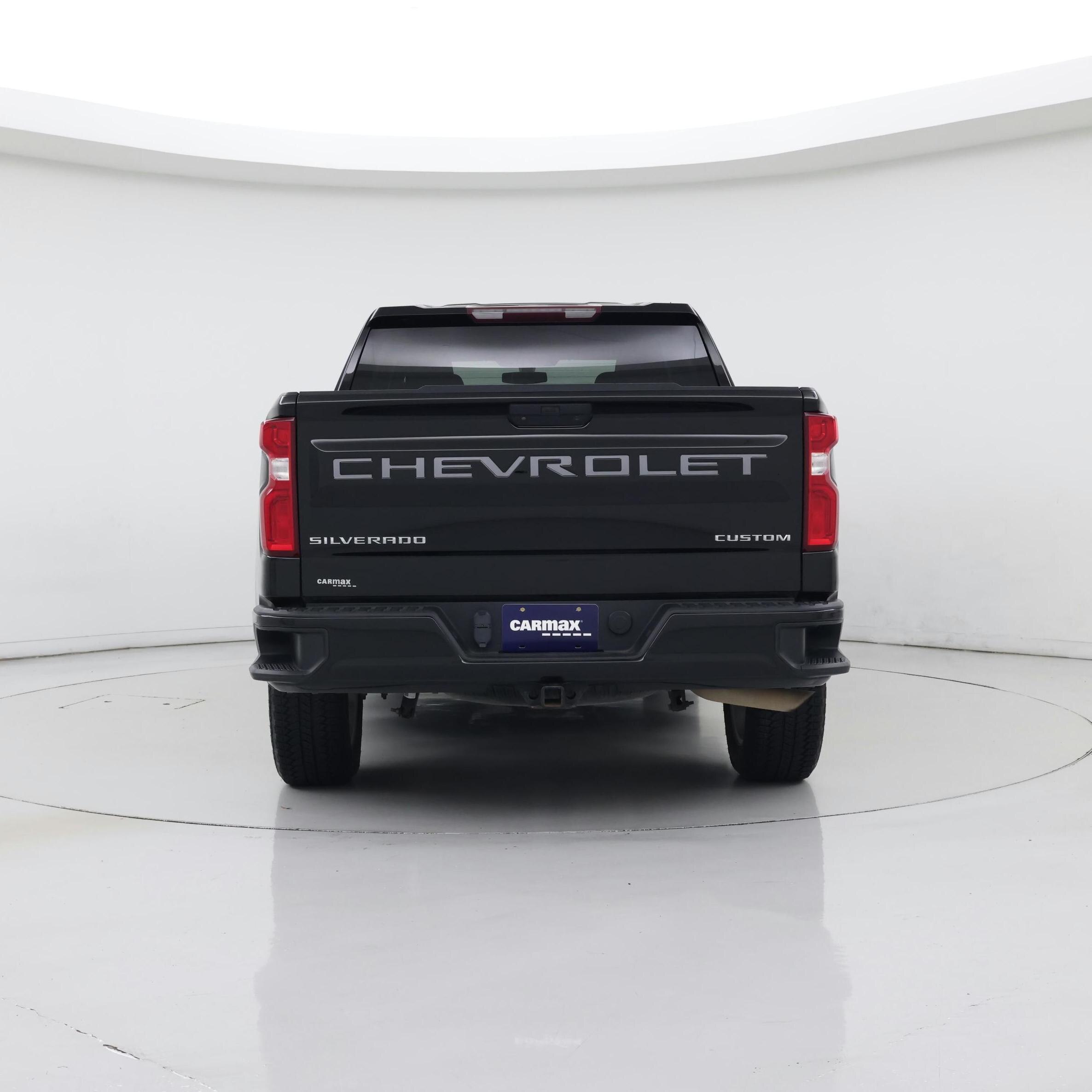Thumbnail: 2021 Chevrolet Silverado 1500 - 6