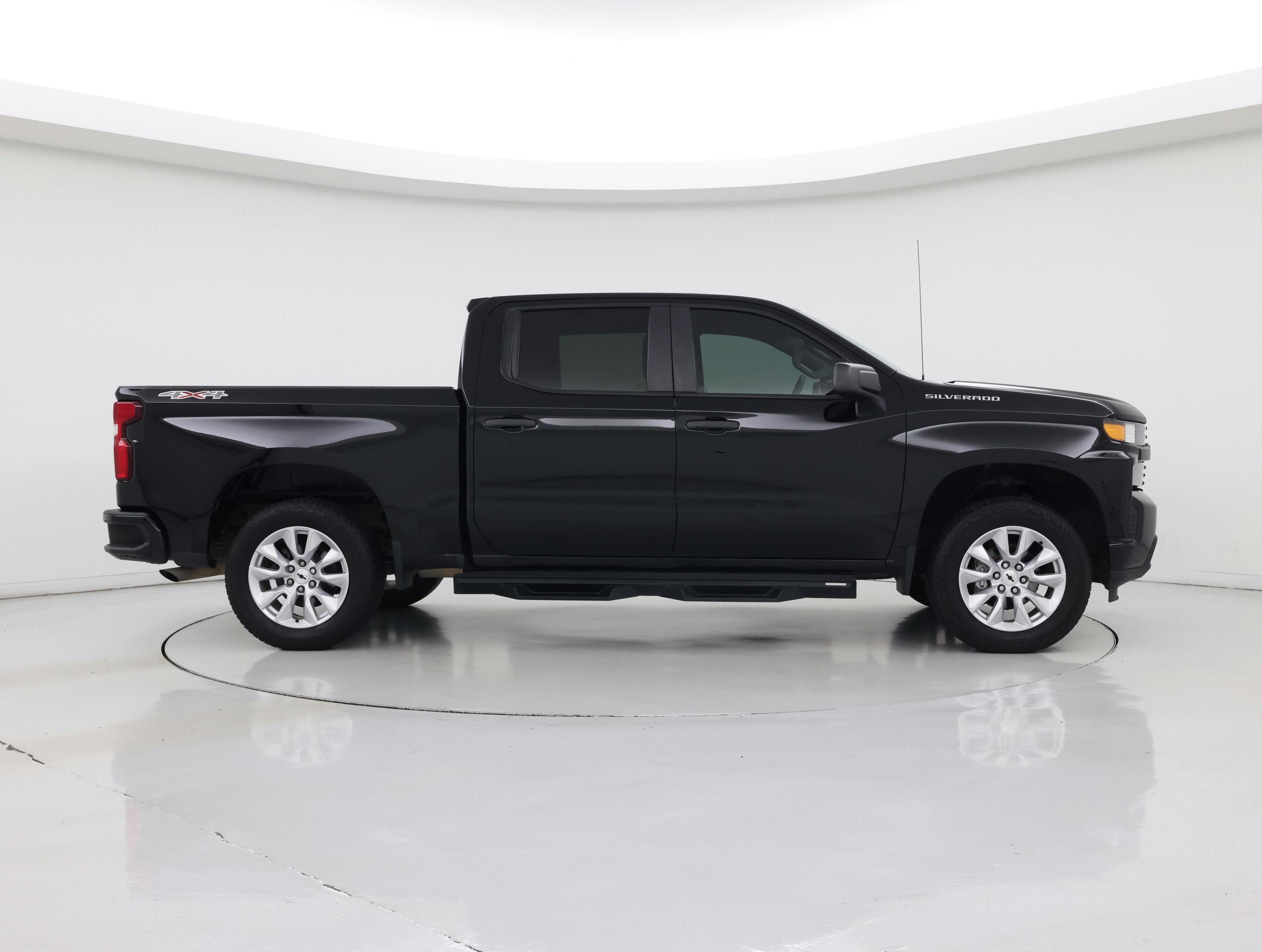 Thumbnail: 2021 Chevrolet Silverado 1500 - 7