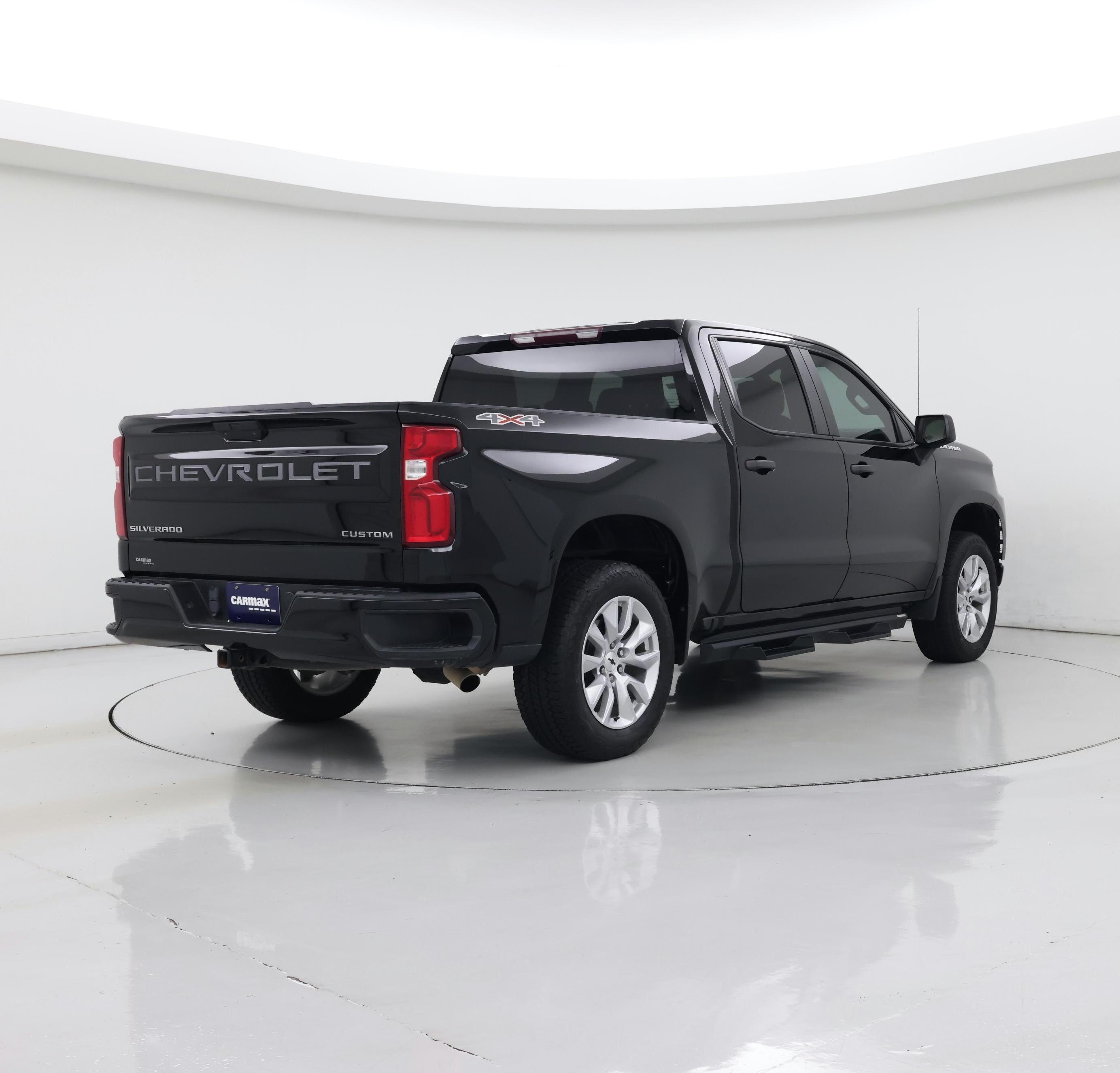 Thumbnail: 2021 Chevrolet Silverado 1500 - 8