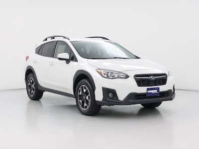 2019 Subaru Crosstrek Premium -
                  Houston, TX