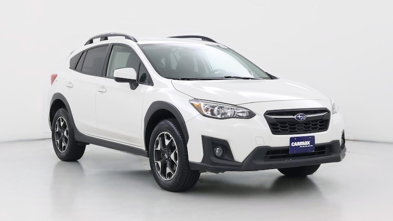 2019 Subaru Crosstrek Premium Hero Image