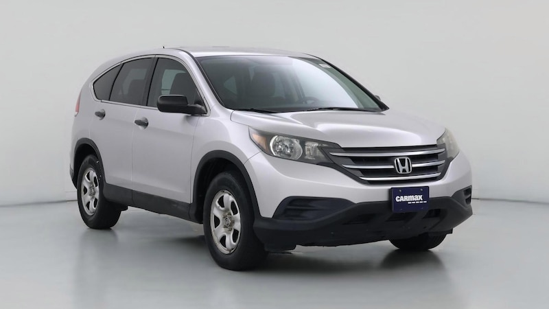 2013 Honda CR-V LX Hero Image