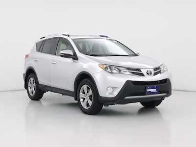 2015 Toyota RAV4 XLE -
                Houston, TX