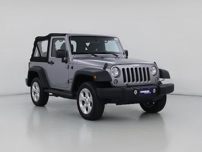 2015 Jeep Wrangler Sport -
                Katy, TX