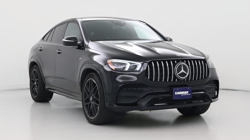 2021 Mercedes-Benz GLE 53 AMG Hero Image