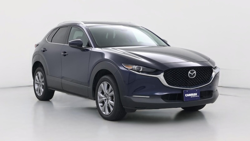 2023 Mazda CX-30 Premium Hero Image