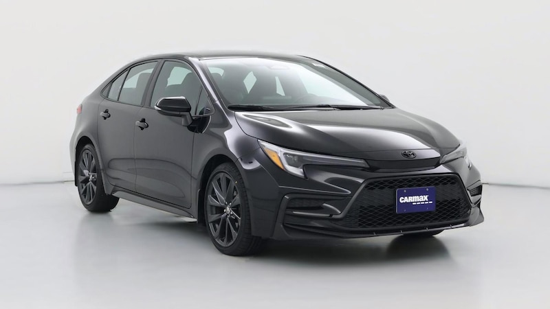 2024 Toyota Corolla SE Hero Image
