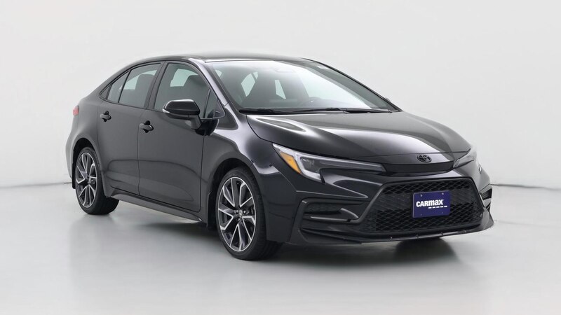 2024 Toyota Corolla SE Hero Image