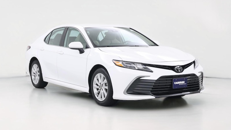 2024 Toyota Camry LE Hero Image