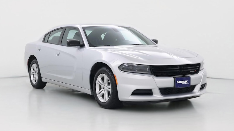 2023 Dodge Charger SXT Hero Image