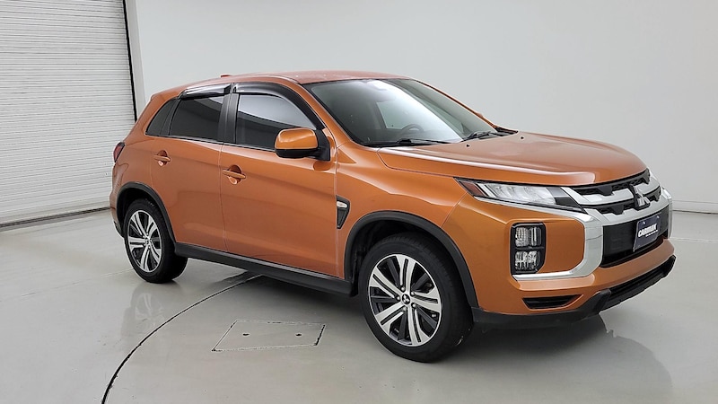 2021 Mitsubishi Outlander Sport ES Hero Image