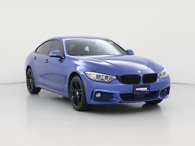 2017 BMW 4 Series 430i xDrive -
                Houston, TX