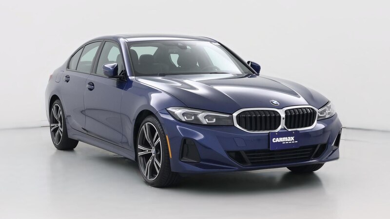 2023 BMW 3 Series 330i Hero Image
