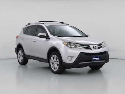 2013 Toyota RAV4 Limited -
                Houston, TX