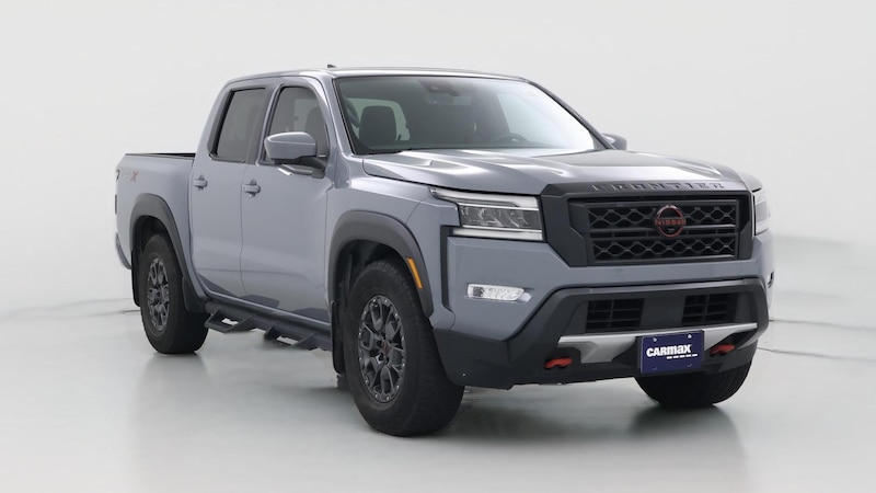 2023 Nissan Frontier PRO-X Hero Image