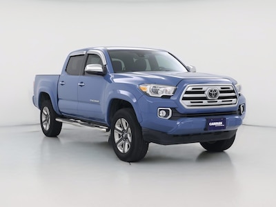 2019 Toyota Tacoma Limited -
                Houston, TX