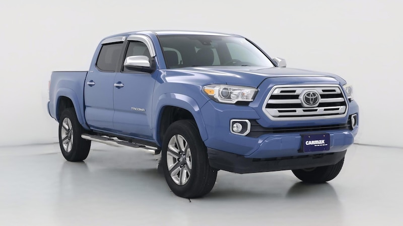 2019 Toyota Tacoma Limited Hero Image