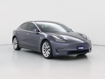 2020 Tesla Model 3 Long Range -
                Houston, TX