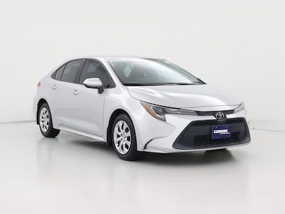 2021 Toyota Corolla LE -
                Houston, TX