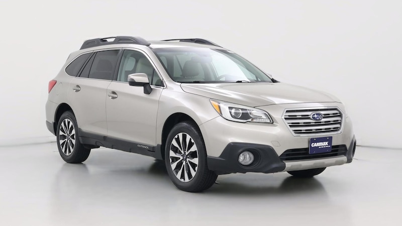 2016 Subaru Outback 2.5i Limited Hero Image