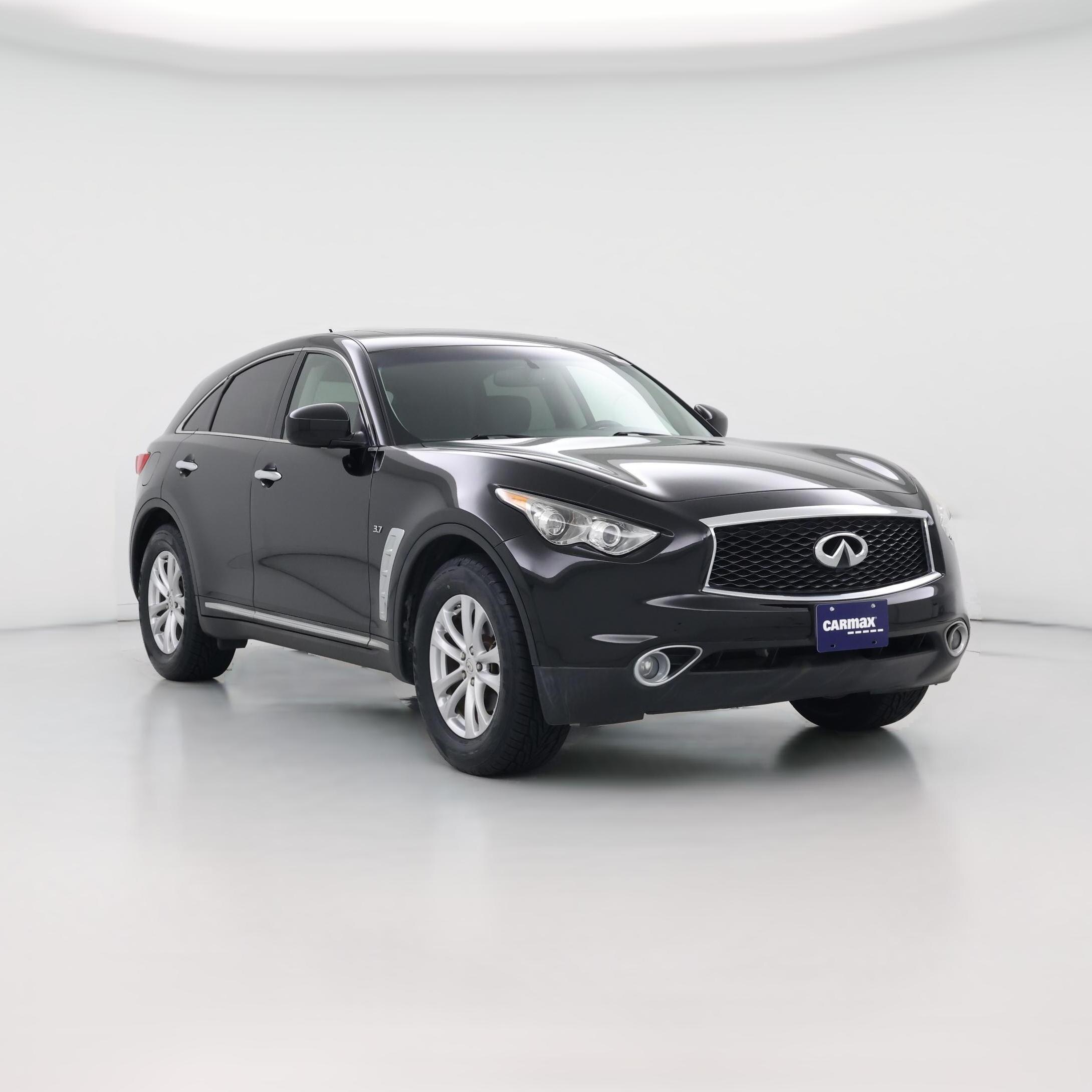 Thumbnail: 2017 INFINITI QX70 - 1