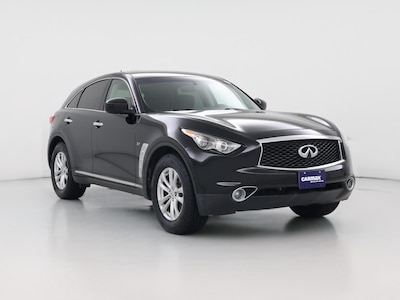 2017 INFINITI QX70  -
                Houston, TX